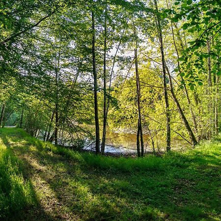 Moulin De Retord, Cote Etang - Chambres D'Hotes Perassay エクステリア 写真