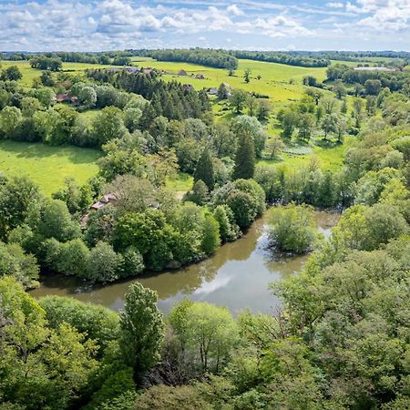 Moulin De Retord, Cote Etang - Chambres D'Hotes Perassay エクステリア 写真