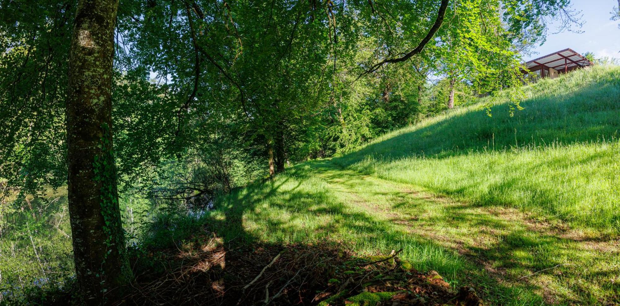 Moulin De Retord, Cote Etang - Chambres D'Hotes Perassay エクステリア 写真