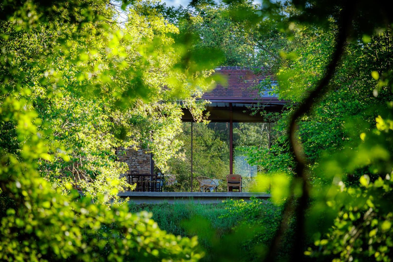 Moulin De Retord, Cote Etang - Chambres D'Hotes Perassay エクステリア 写真