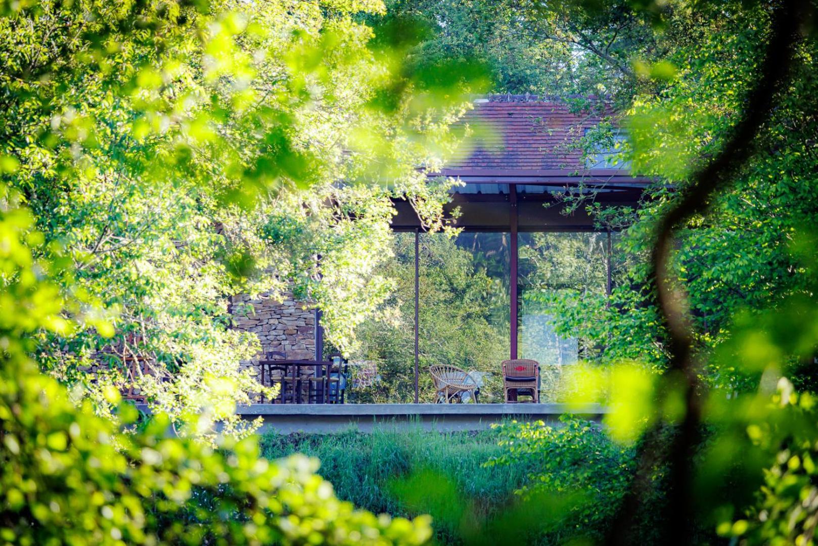 Moulin De Retord, Cote Etang - Chambres D'Hotes Perassay エクステリア 写真